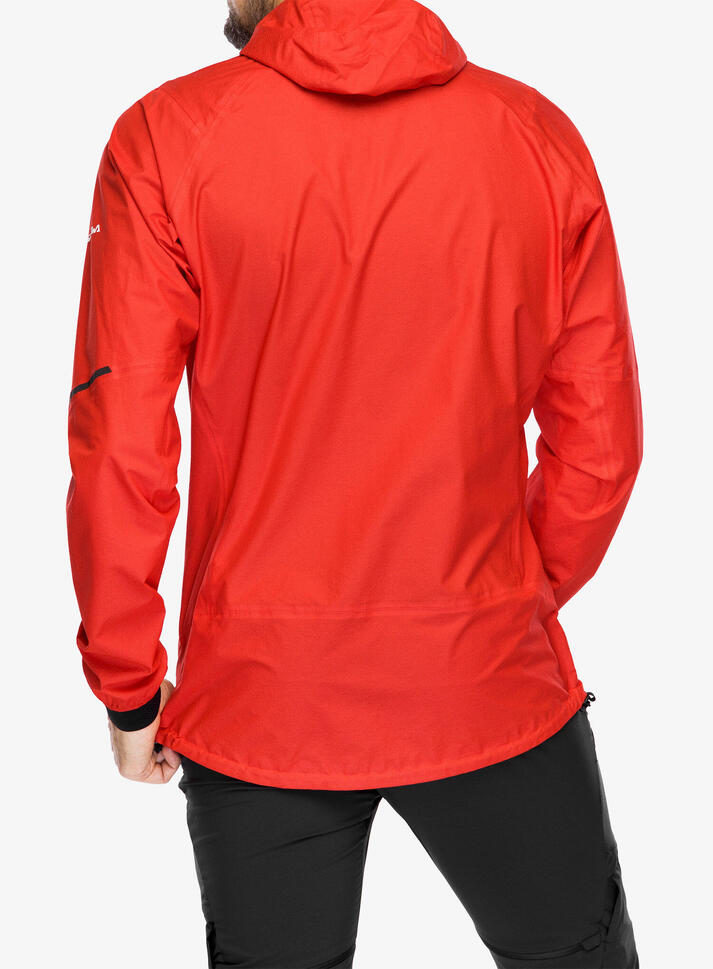 Kurtka z membraną męska Salewa Pedroc PTX 2,5L Light Jacket