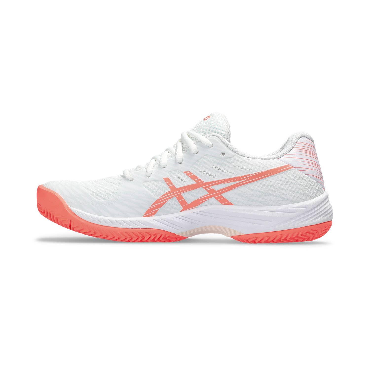 Tennisschuhe für Frauen Asics Gel-Resolution 9 Clay/Oc 2/7