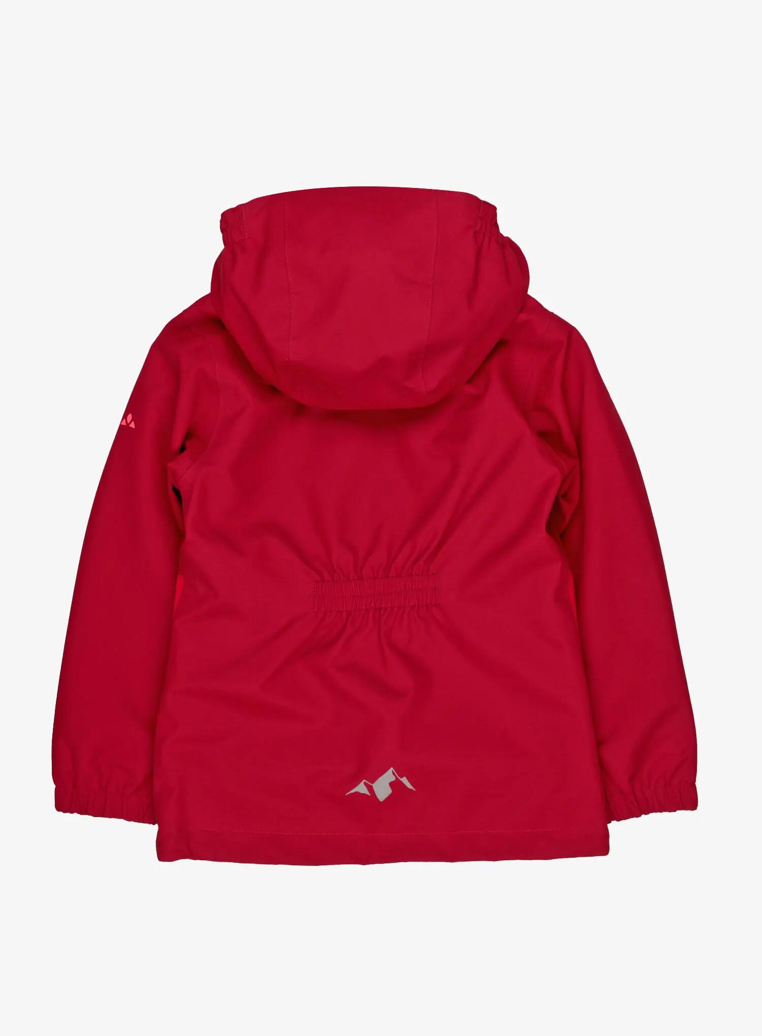 Kurtka 3 w 1 dziewczęca Vaude Kids Campfire 3in1 Jacket 5/7