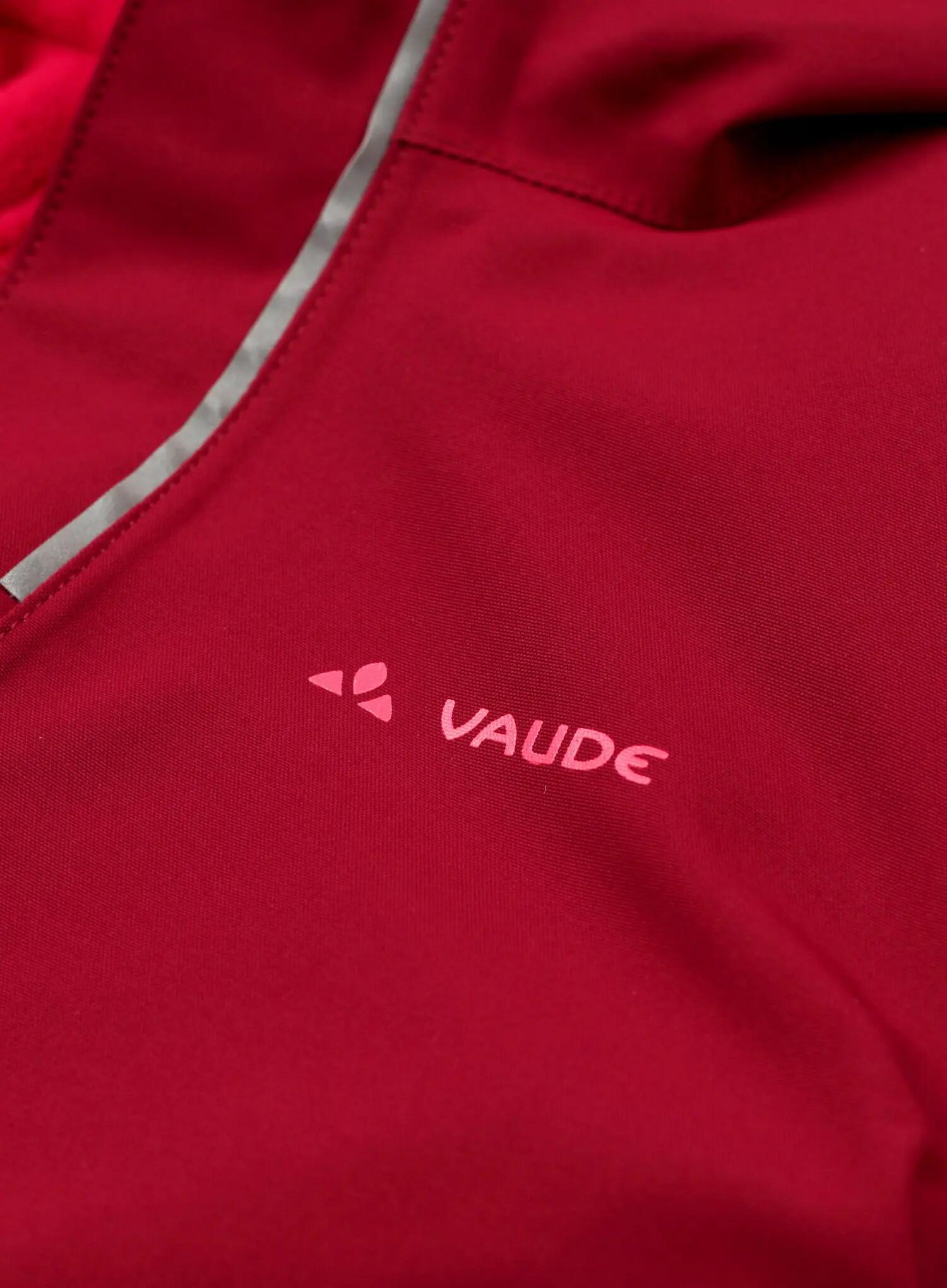 Kurtka 3 w 1 dziewczęca Vaude Kids Campfire 3in1 Jacket 3/7