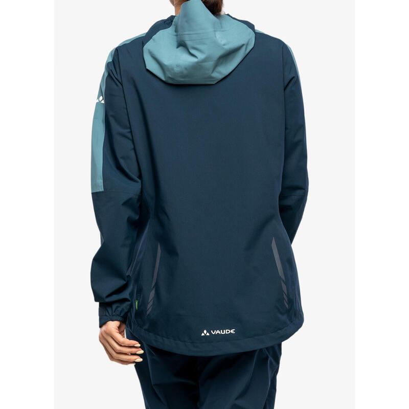 Kurtka przeciwdeszczowa damska Vaude Moab Rain Jacket II
