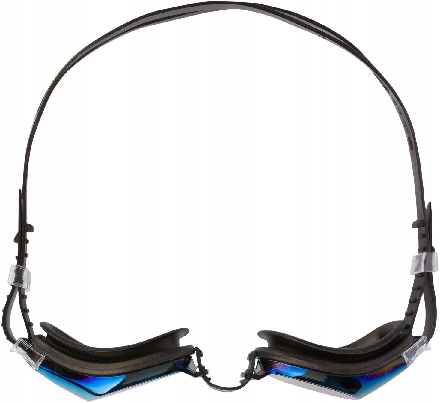 Okulary pływackie dla dorosłych z powłoką anti fog Aqua Speed 6/7