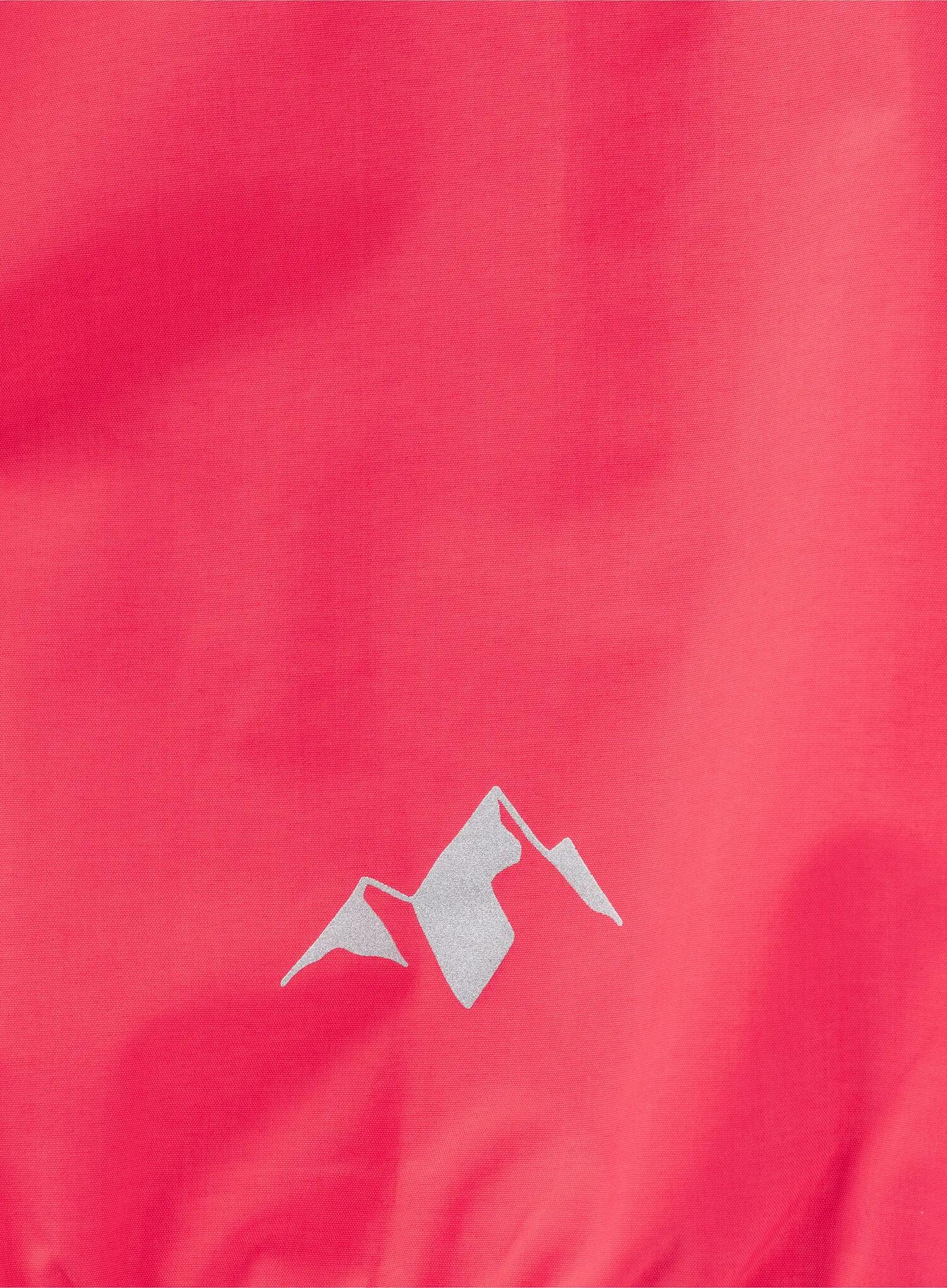 Kurtka przeciwddziecięca Vaude Kids Turaco Jacket II 3/3