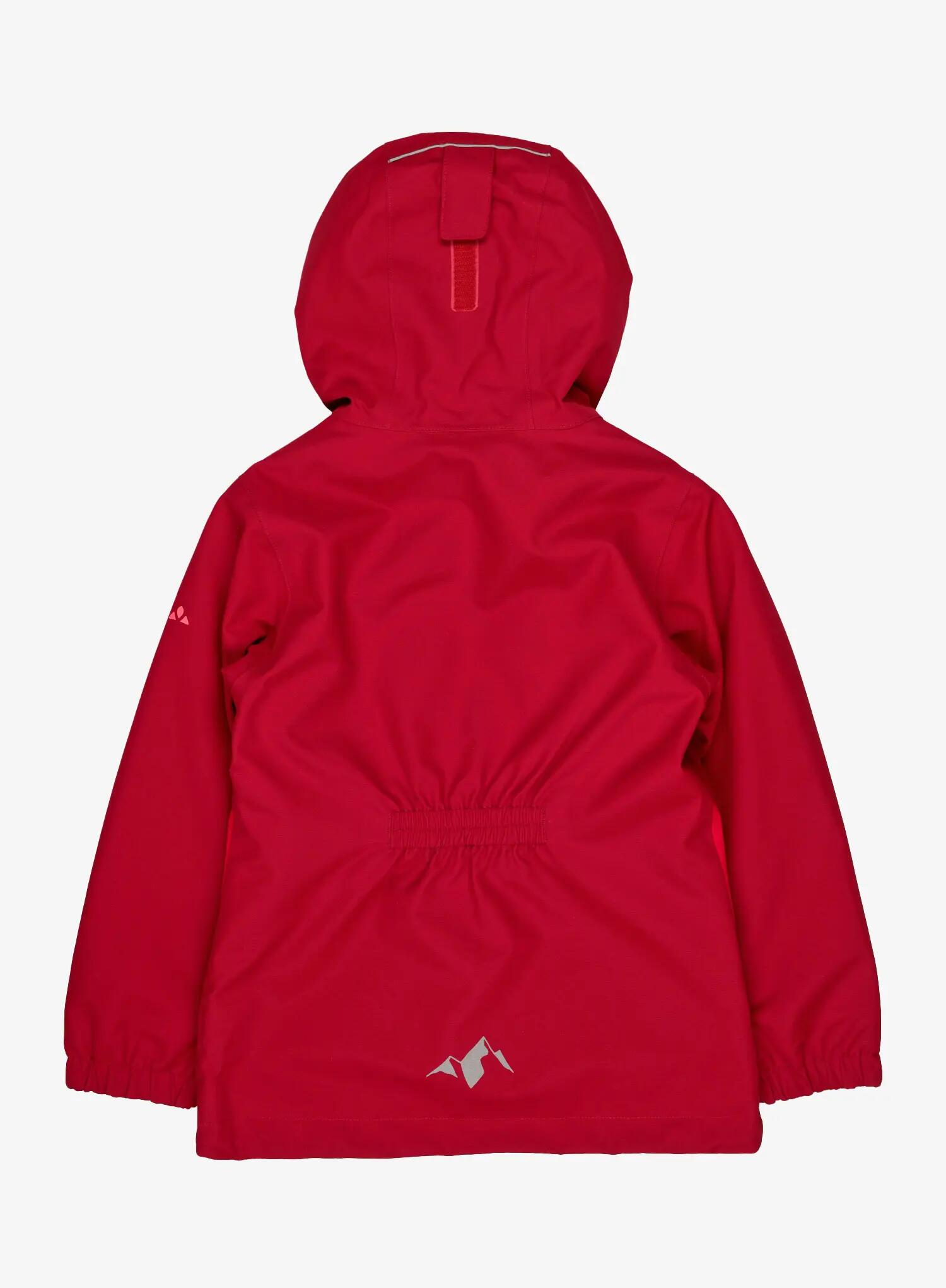 Kurtka 3 w 1 dziewczęca Vaude Kids Campfire 3in1 Jacket 7/7