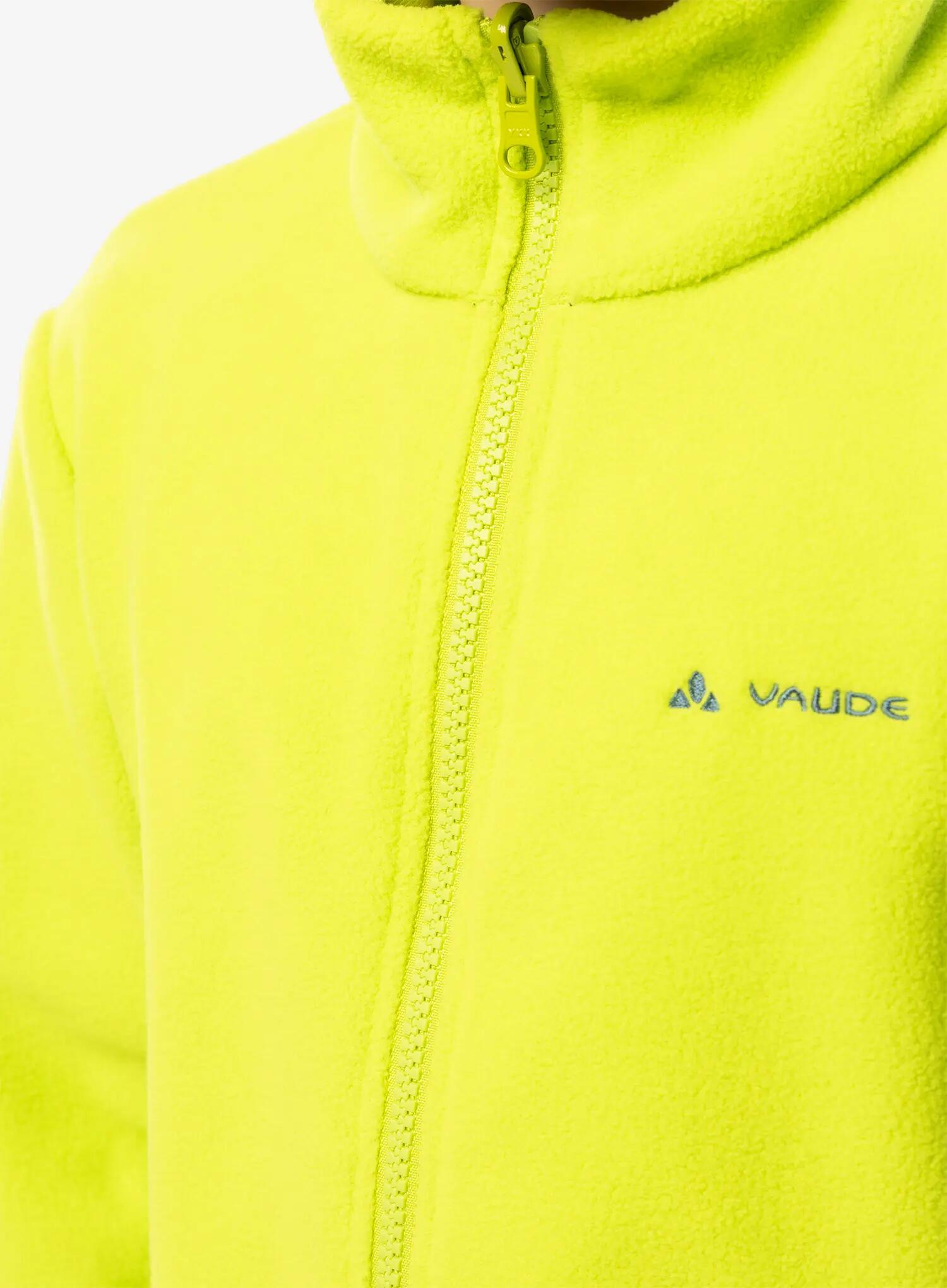 Kurtka 3 w 1 dziecięca Vaude Kids Campfire 3in1 Jacket IV 6/7