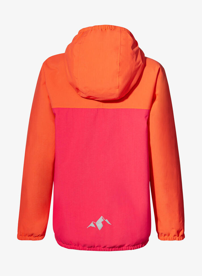 Kurtka przeciwddziecięca Vaude Kids Turaco Jacket II