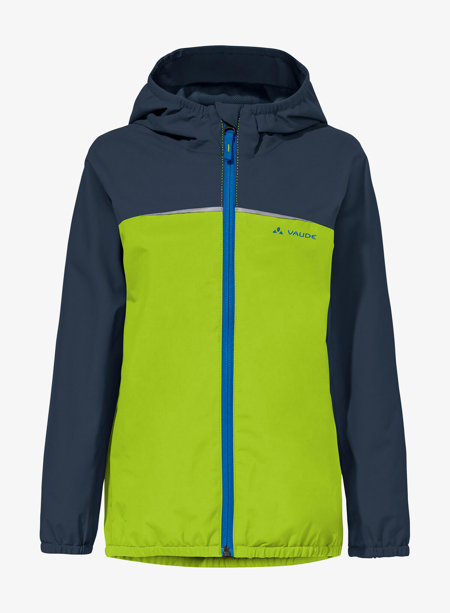 Kinder, Unisex Funktionsjacke TURACO JACKET II 3/3