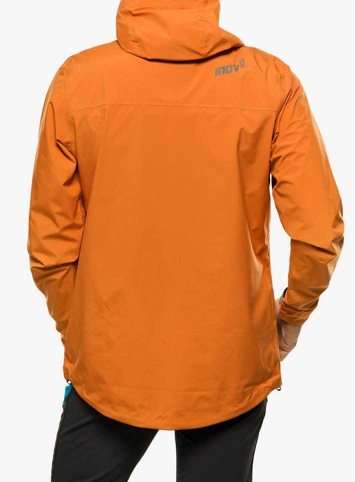 Kurtka przeciwdeszczowa męska Inov-8 Venturelite Jacket FZ