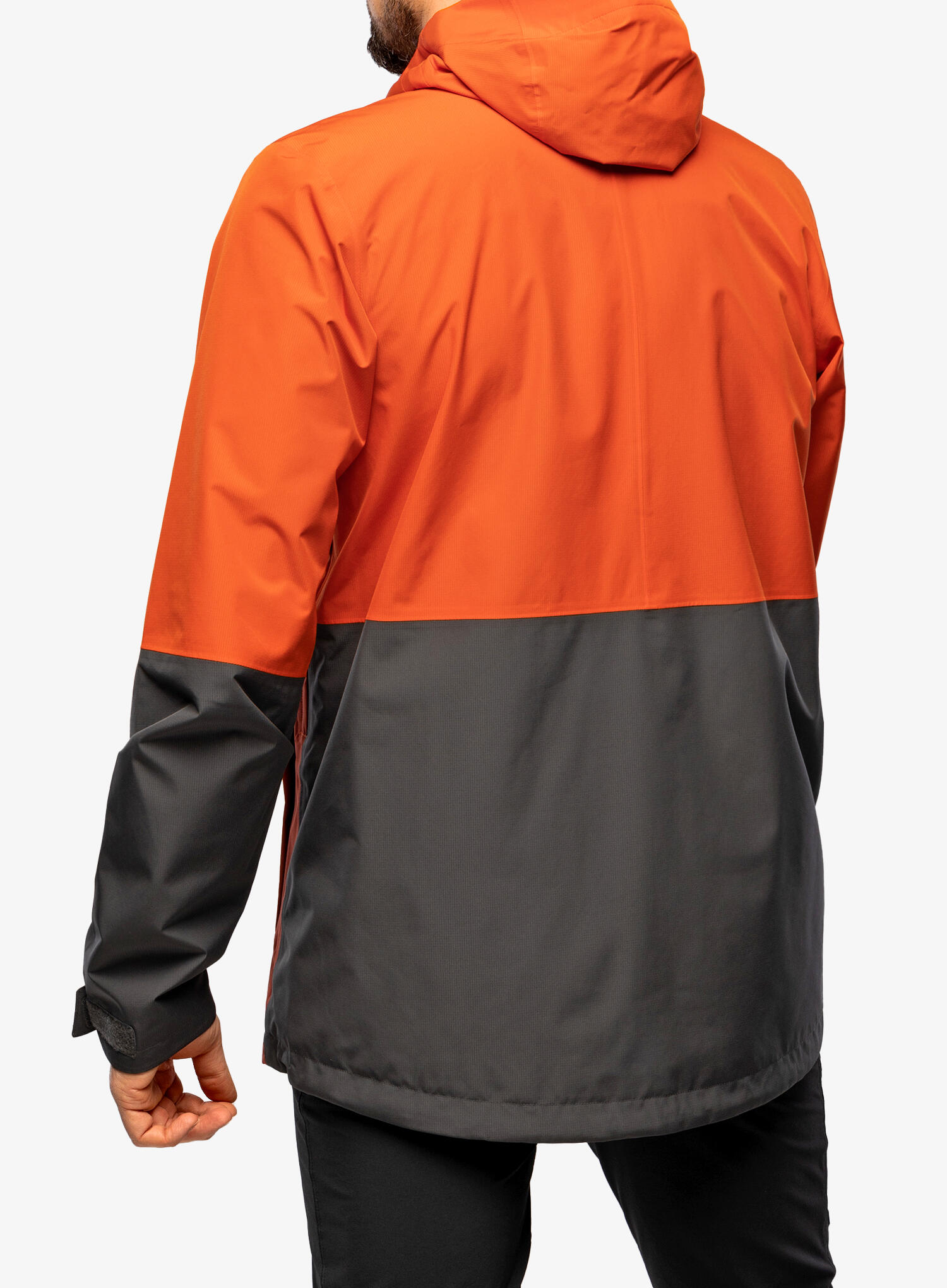 Kurtka membranowa męska Haglofs Finch Proof Jacket 2/7