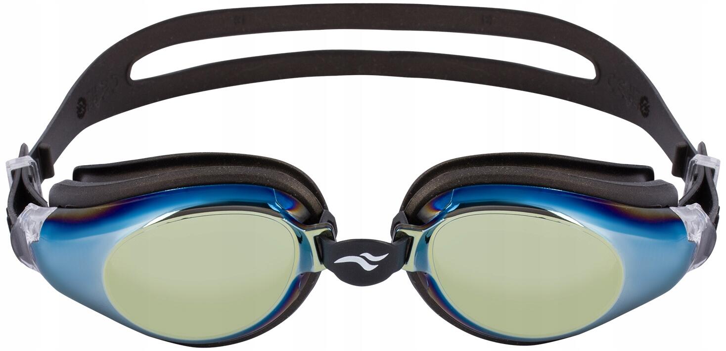 Okulary pływackie dla dorosłych z powłoką anti fog Aqua Speed 2/7