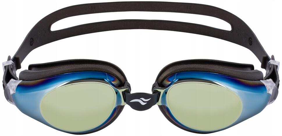 Okulary pływackie dla dorosłych z powłoką anti fog Aqua Speed