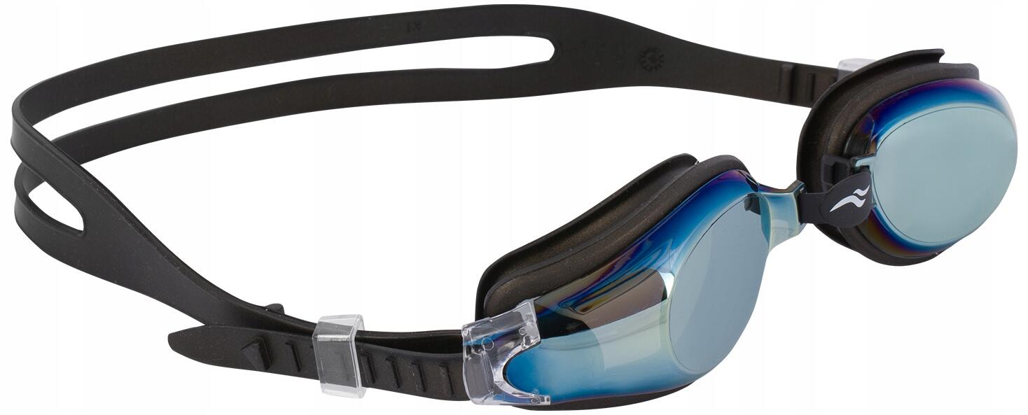 Okulary pływackie dla dorosłych z powłoką anti fog Aqua Speed 4/7
