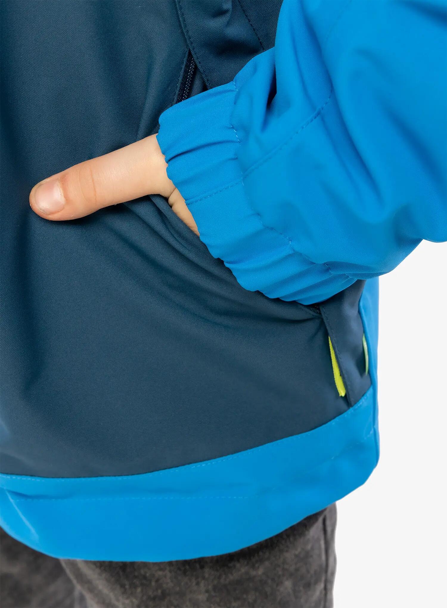 Kurtka 3 w 1 dziecięca Vaude Kids Campfire 3in1 Jacket IV 5/7