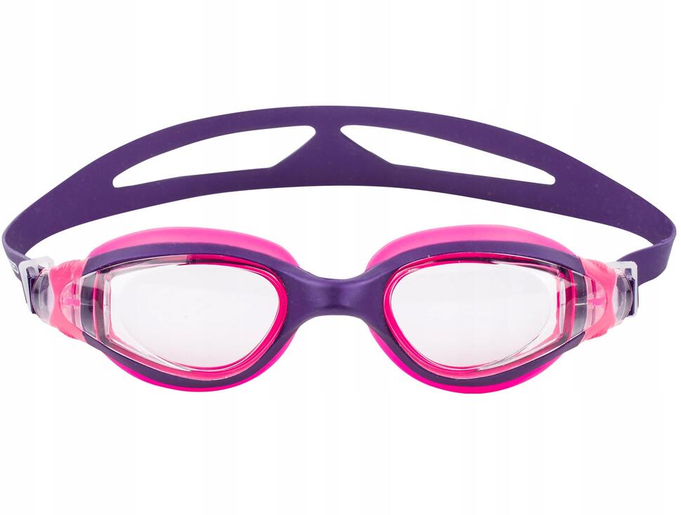 Okulary pływackie dla dzieci z powłoką anti fog Aqua Speed