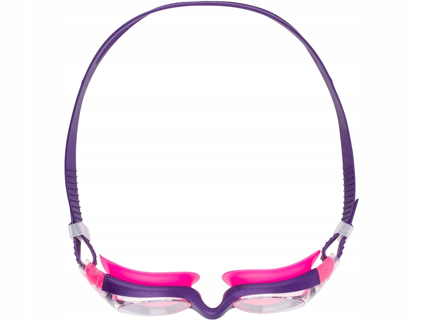 Okulary pływackie dla dzieci z powłoką anti fog Aqua Speed 5/7