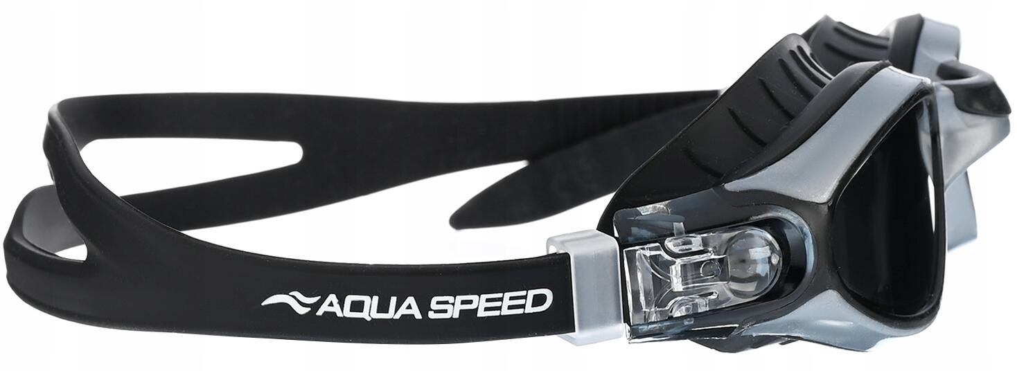 Okulary pływackie do pływania dla dorosłych Aqua Speed 4/7