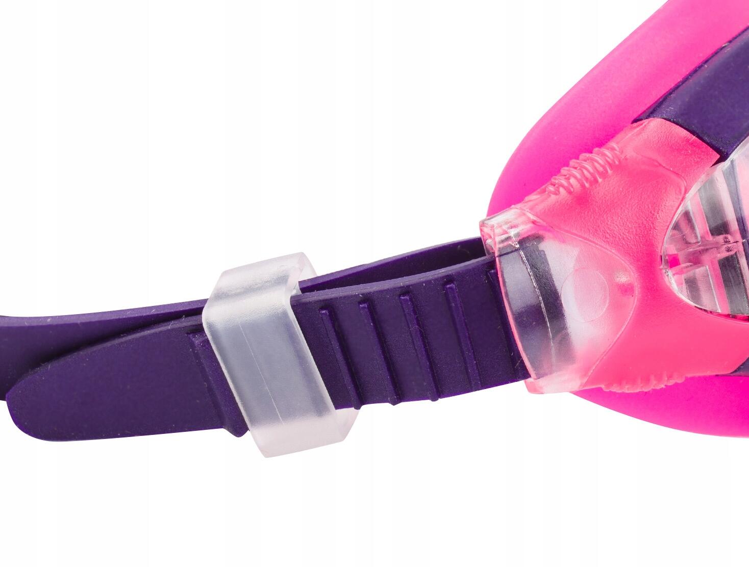 Okulary pływackie dla dzieci z powłoką anti fog Aqua Speed 6/7