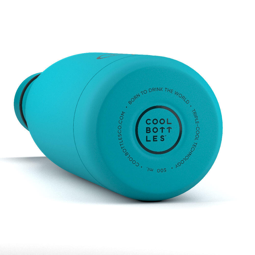 Butelka termiczna Cool Bottles 350 ml Triple cool 3/4