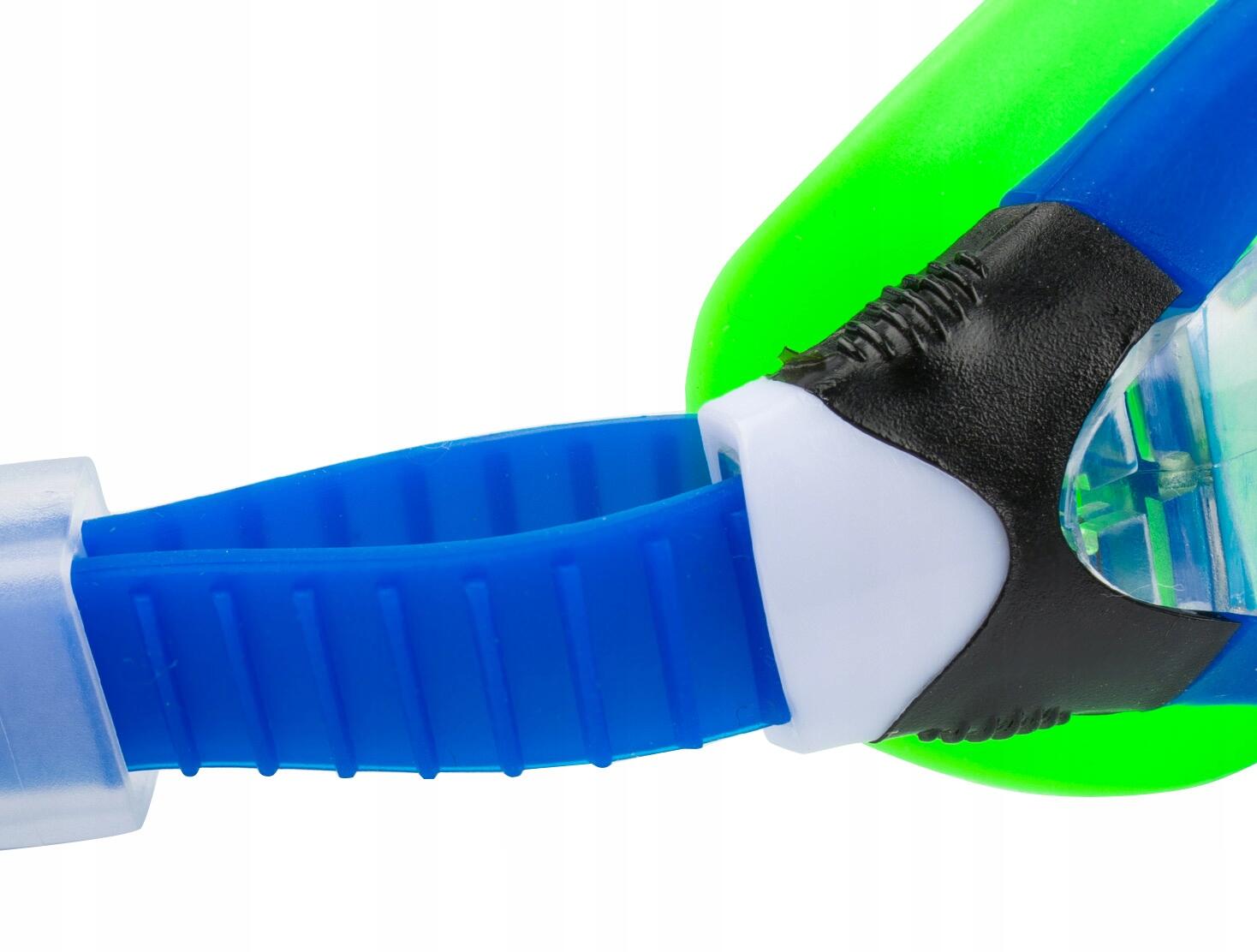 Okulary pływackie dla dzieci z powłoką anti fog Aqua Speed 6/7