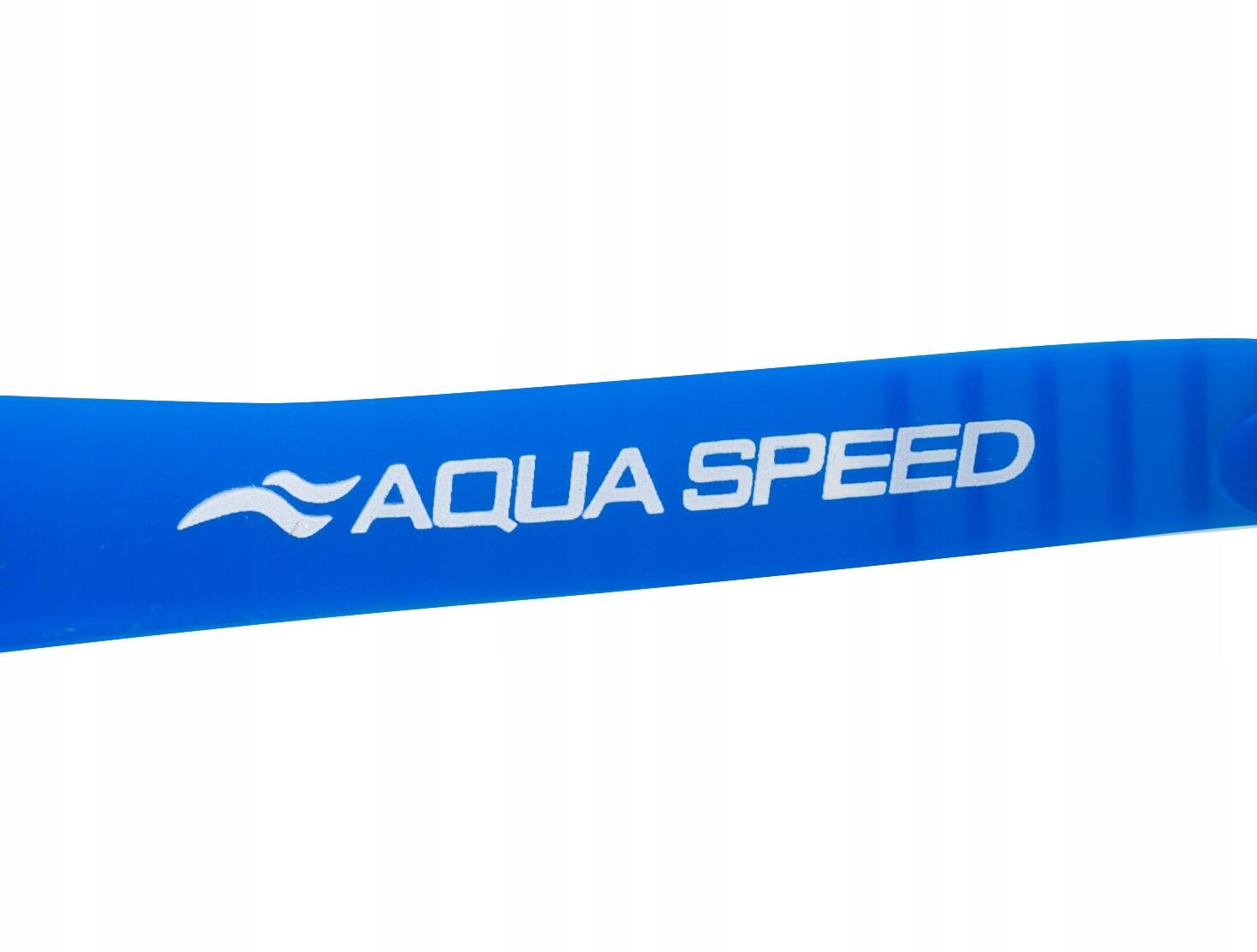 Okulary pływackie dla dzieci z powłoką anti fog Aqua Speed 7/7