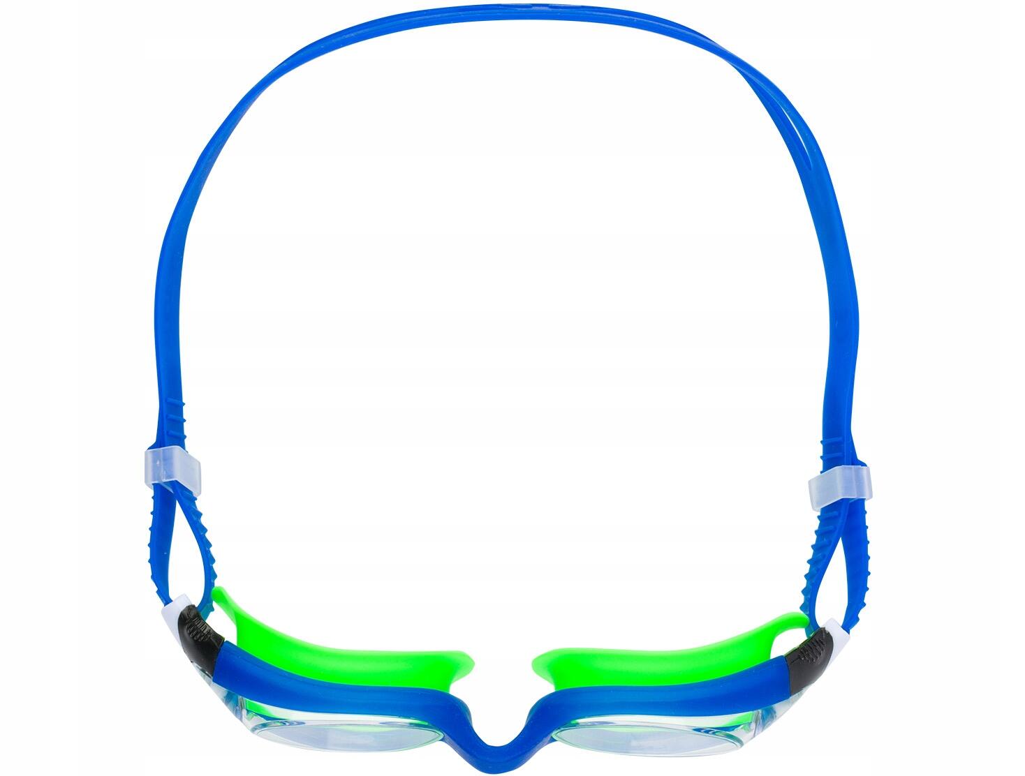 Okulary pływackie dla dzieci z powłoką anti fog Aqua Speed 5/7