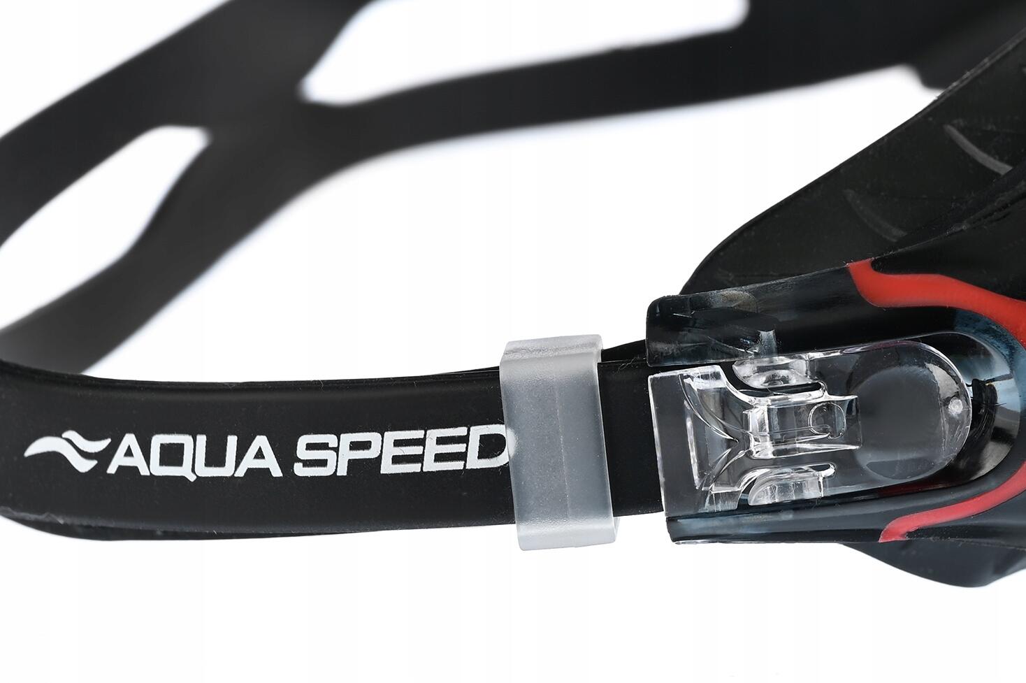 Okulary pływackie do pływania dla dorosłych Aqua Speed 6/7