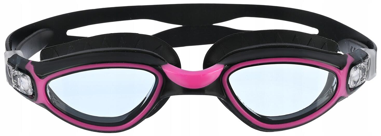 Okulary pływackie do pływania dla dorosłych Aqua Speed 2/7