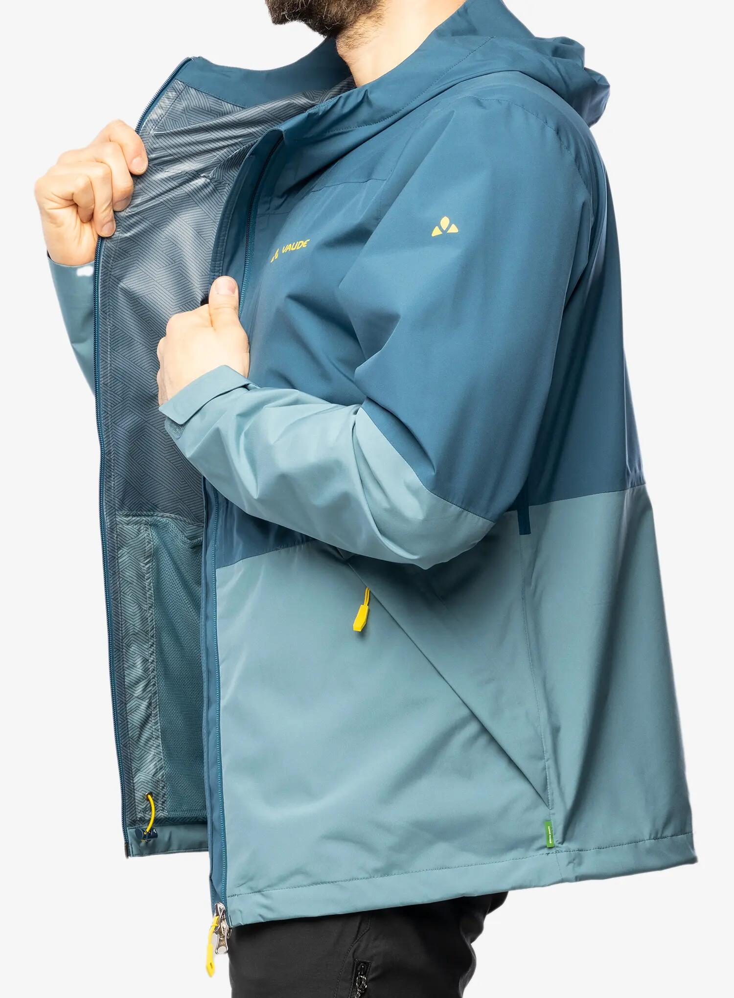 Kurtka przeciwdeszczowa męska Vaude Neyland 2.5L Jacket 6/7