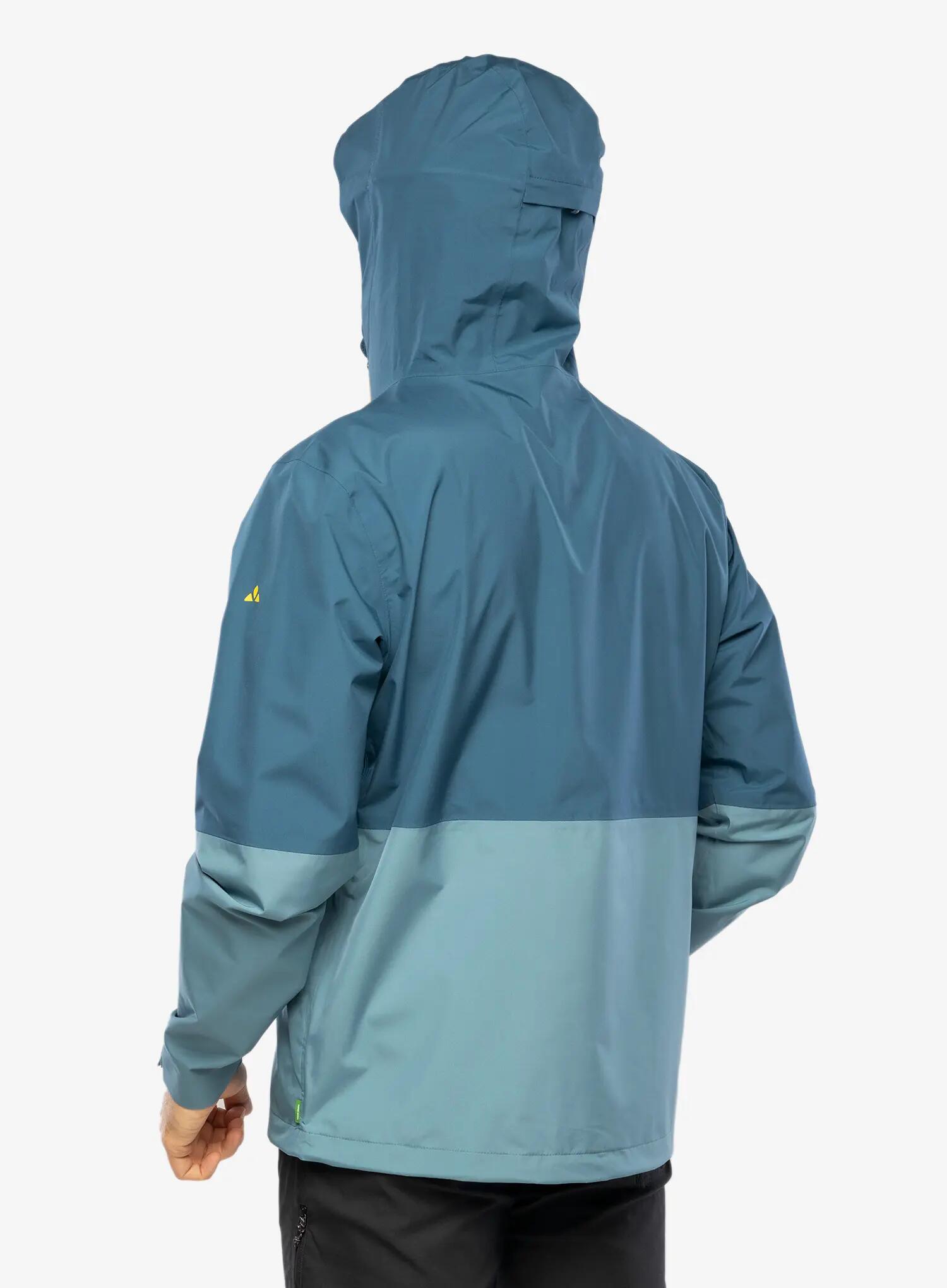 Kurtka przeciwdeszczowa męska Vaude Neyland 2.5L Jacket 5/7