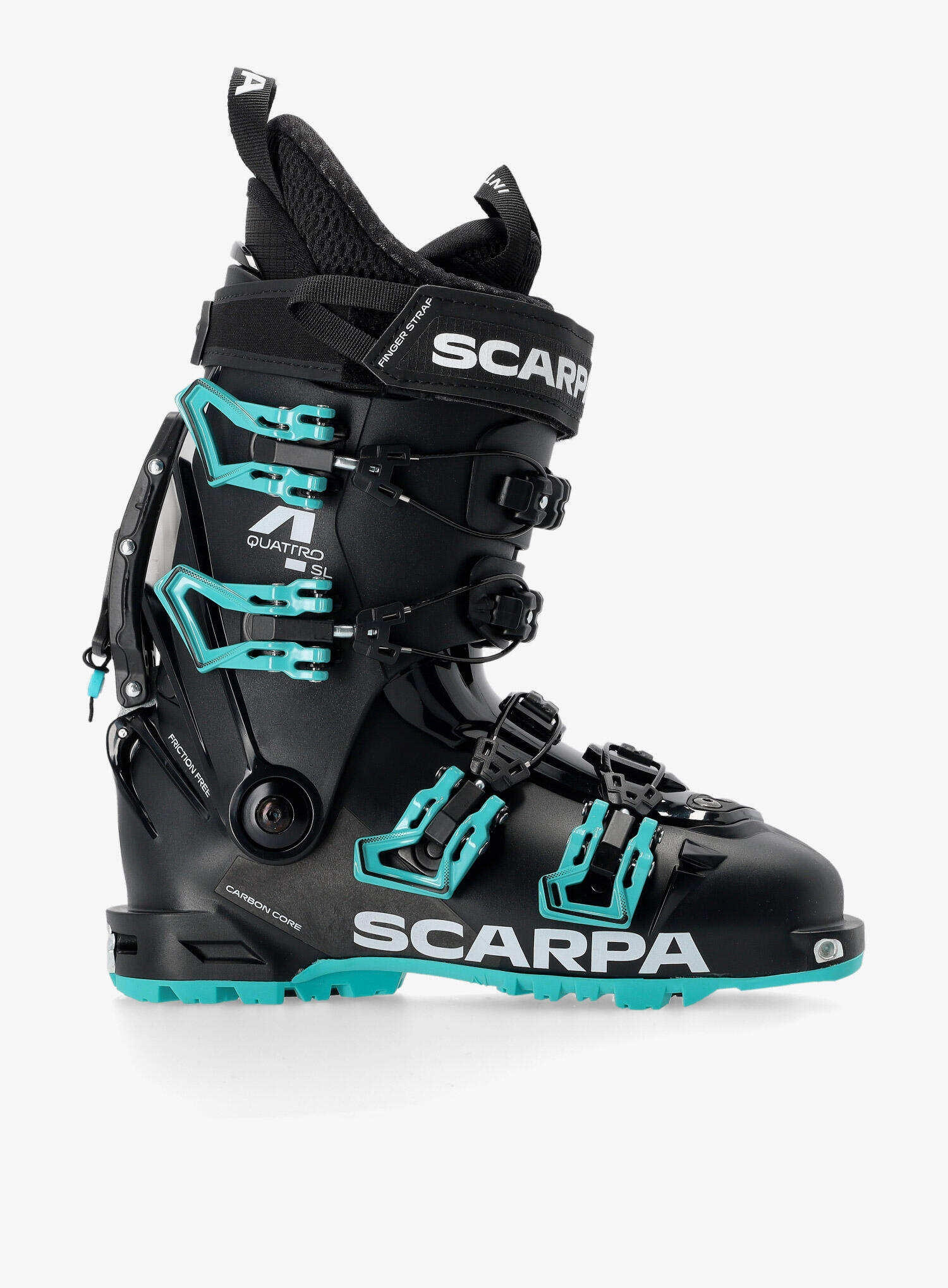Buty skiturowe damskie Scarpa 4-Quattro SL 2/7