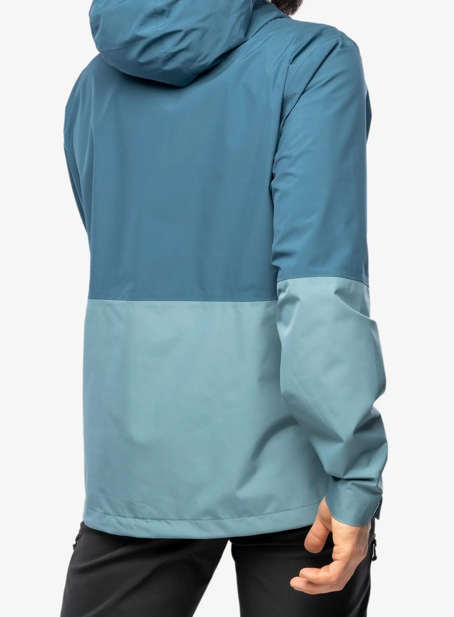 Kurtka przeciwdeszczowa męska Vaude Neyland 2.5L Jacket 2/7