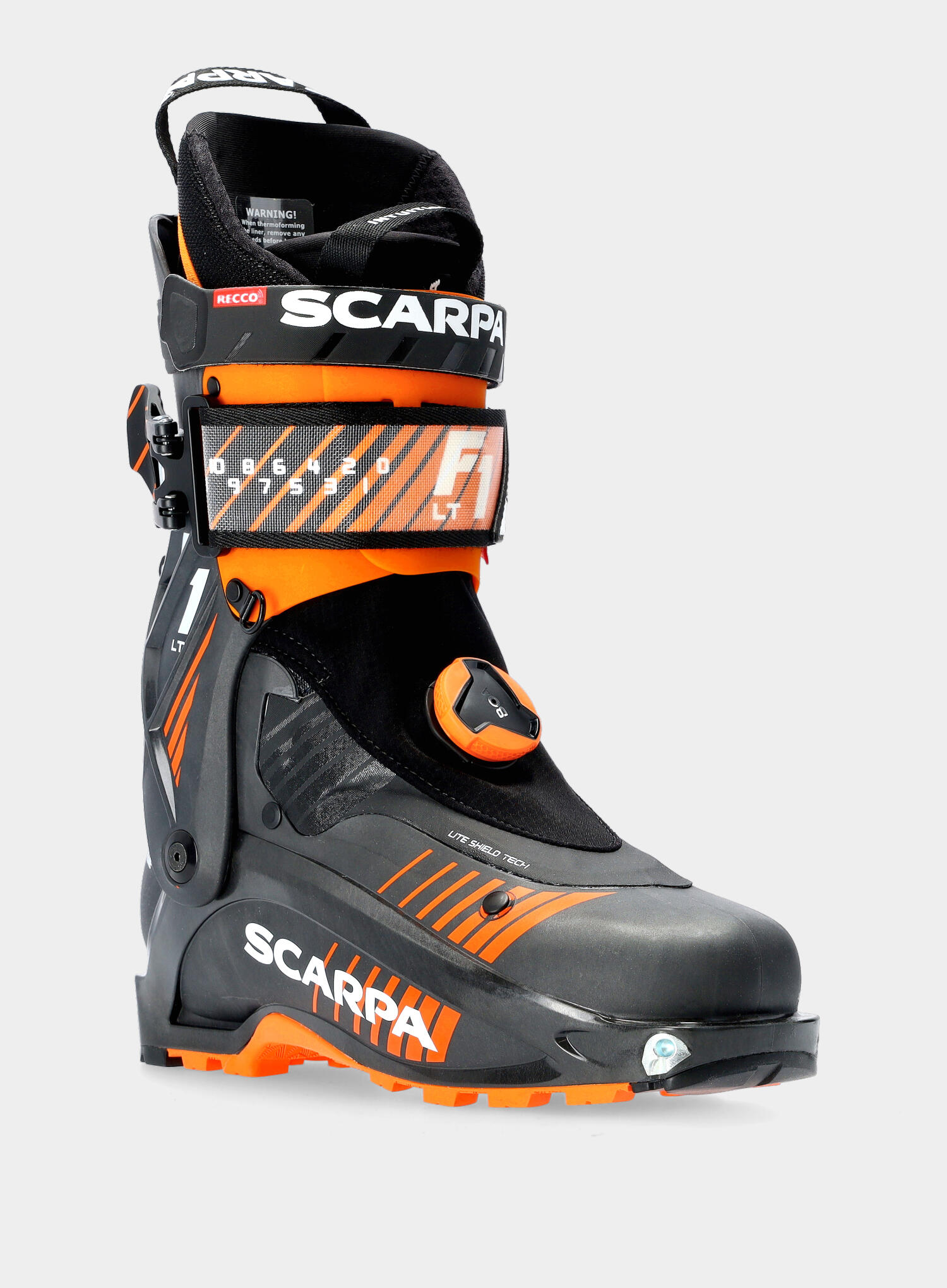 Buty skiturowe Scarpa F1 LT 6/7