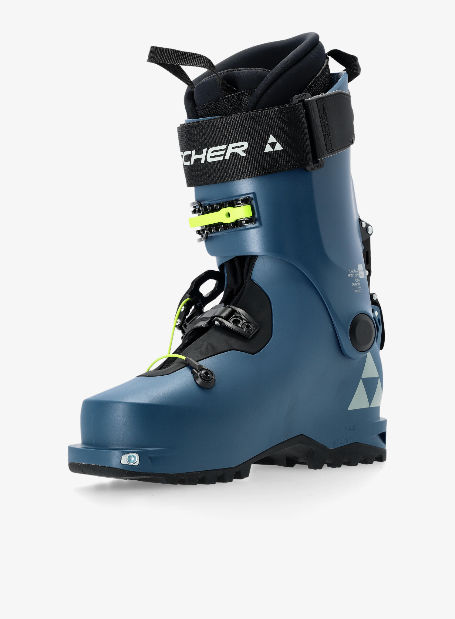 Buty skiturowe Fischer Transalp TS 6/7