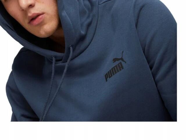 Sweat à capuche PUMA ESS HOODIE pour homme 5/5