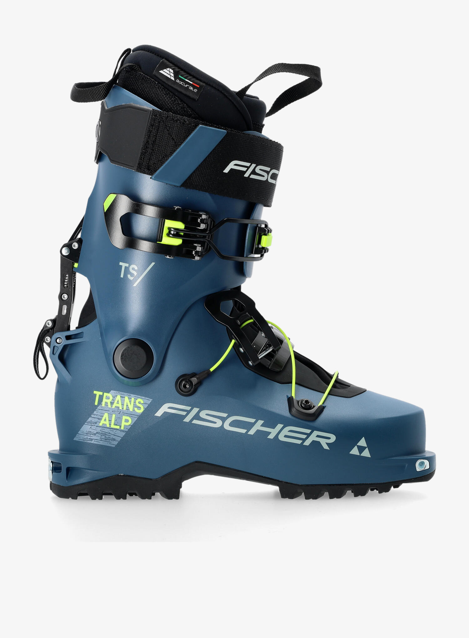 Buty skiturowe Fischer Transalp TS 1/7