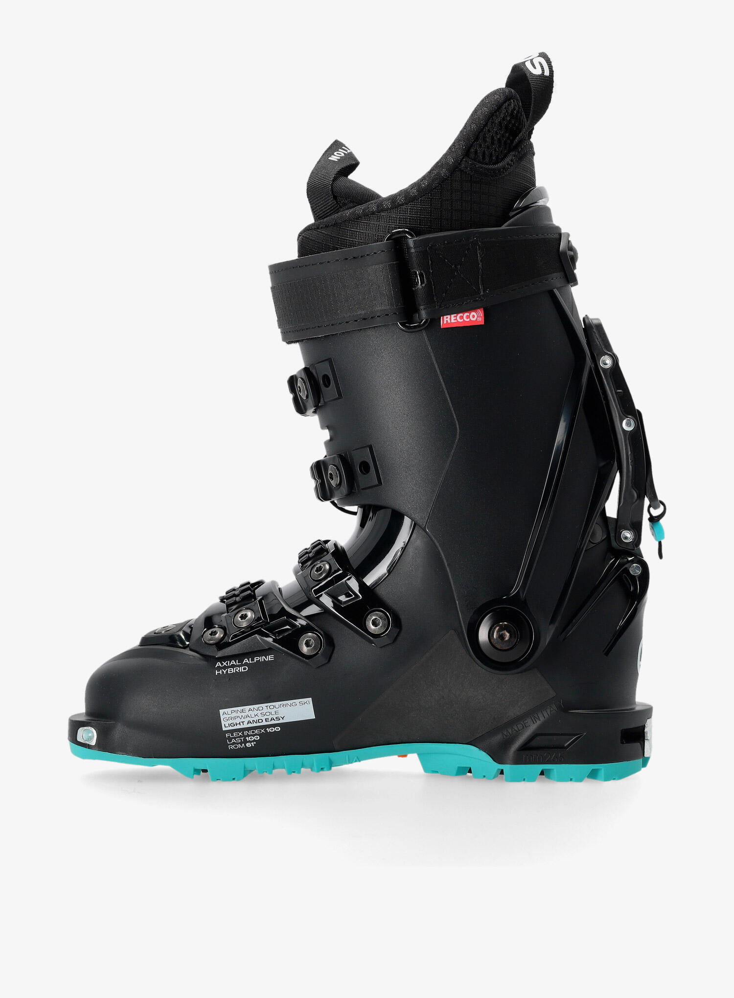 Buty skiturowe damskie Scarpa 4-Quattro SL 6/7