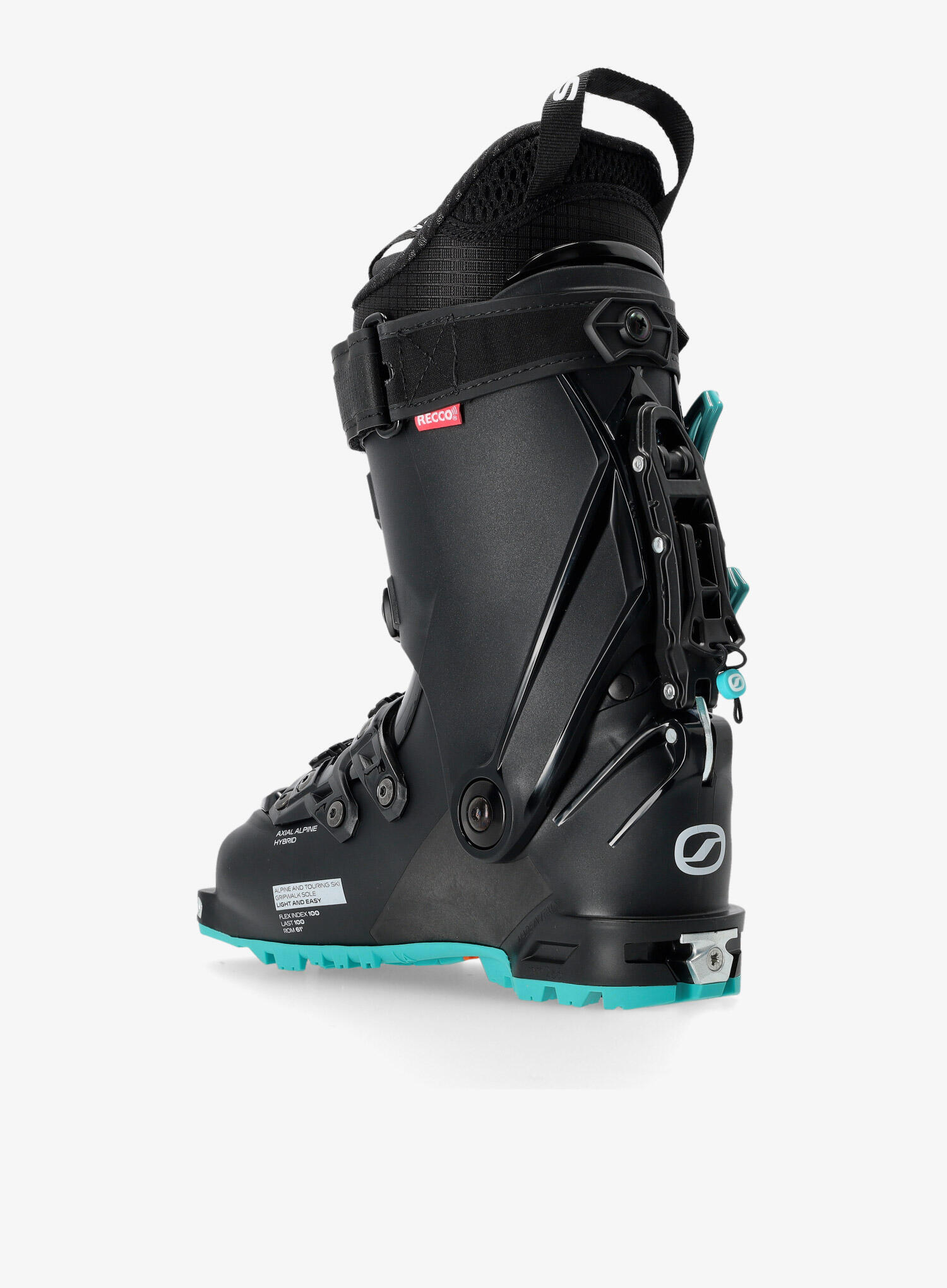Buty skiturowe damskie Scarpa 4-Quattro SL 7/7