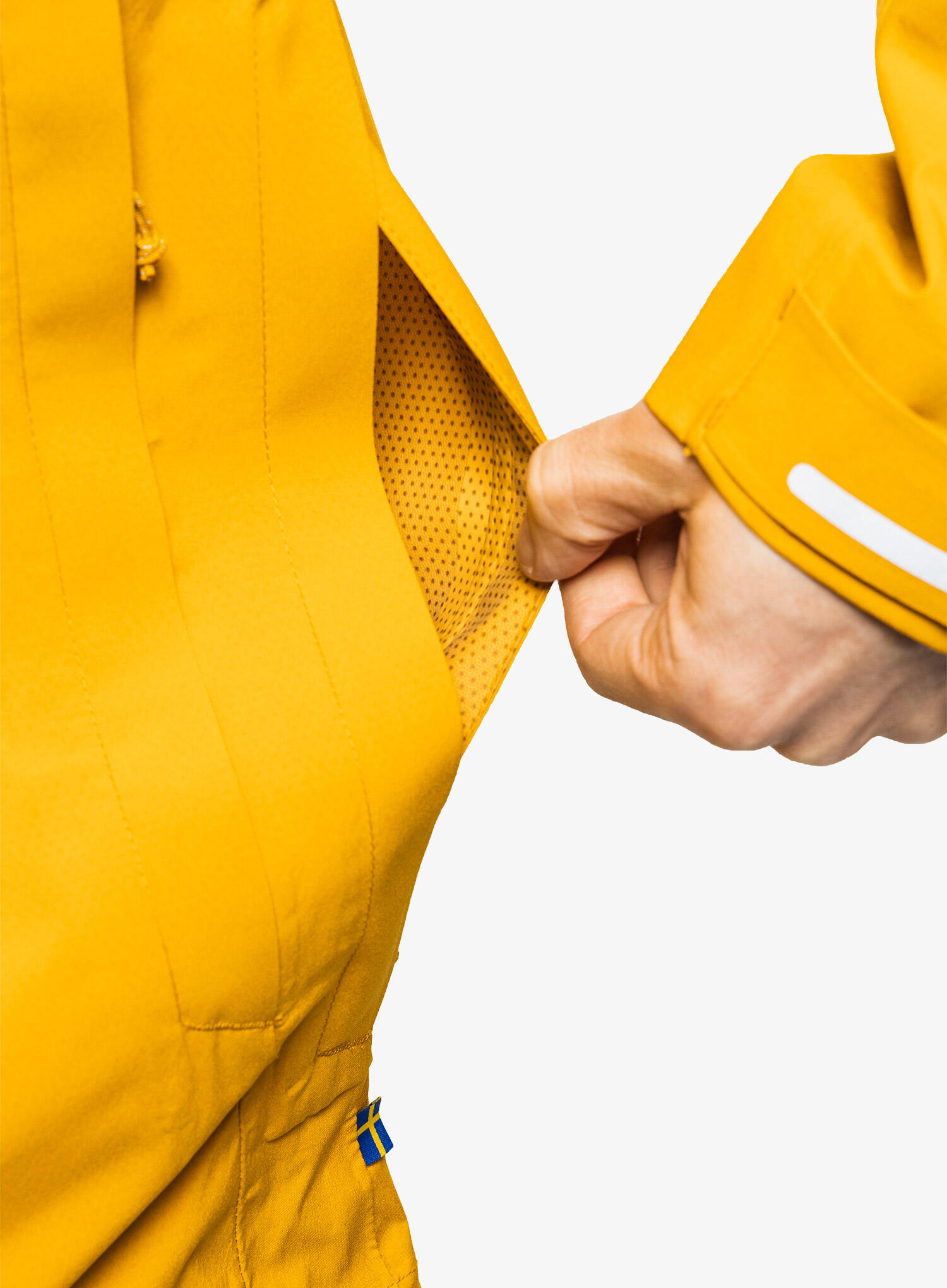 Veste De Randonnée Homme Hc Hydratic Trail 4/7