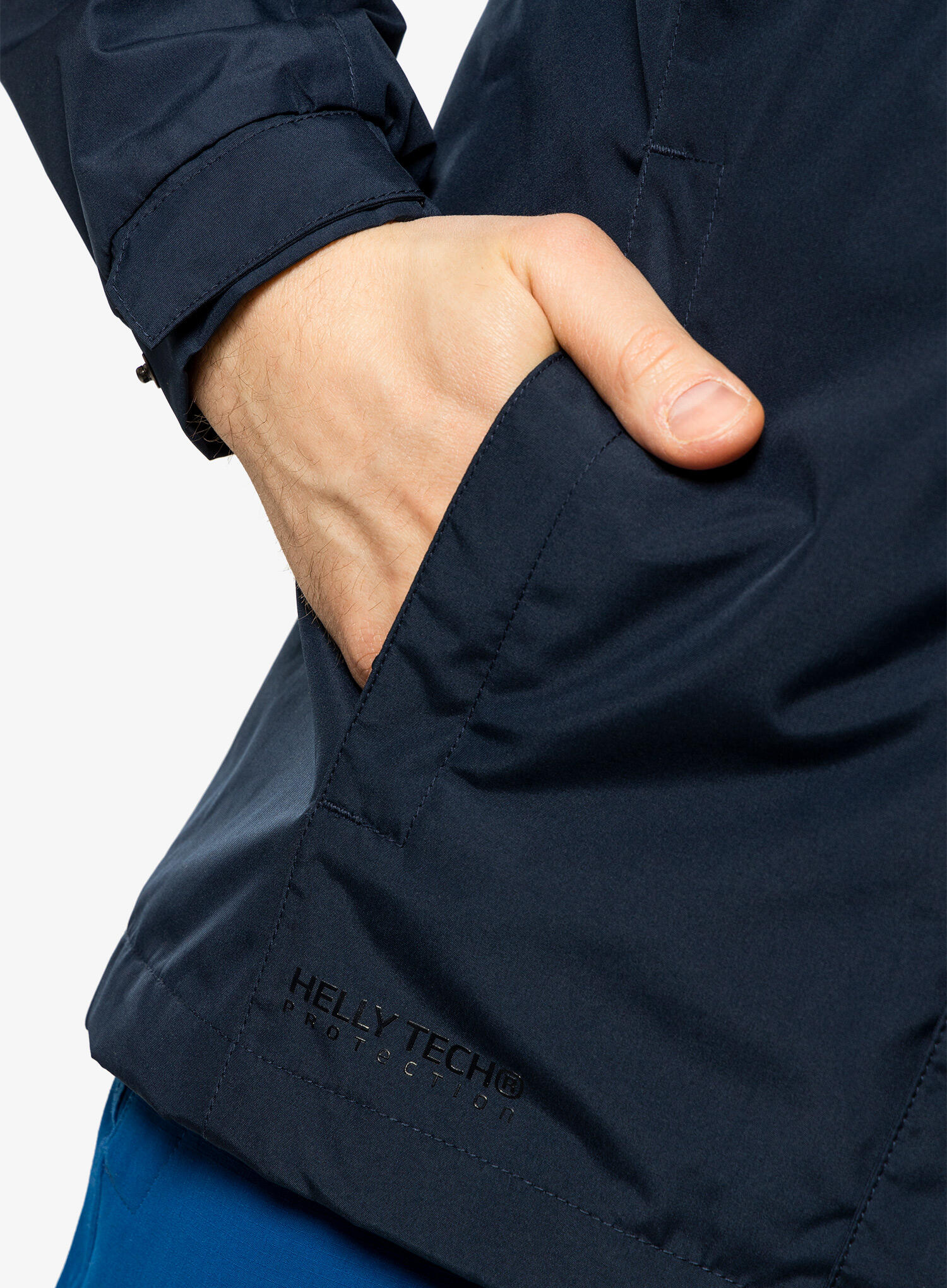 Kurtka przeciwdeszczowa męska Helly Hansen Team Dubliner Jacket 7/7