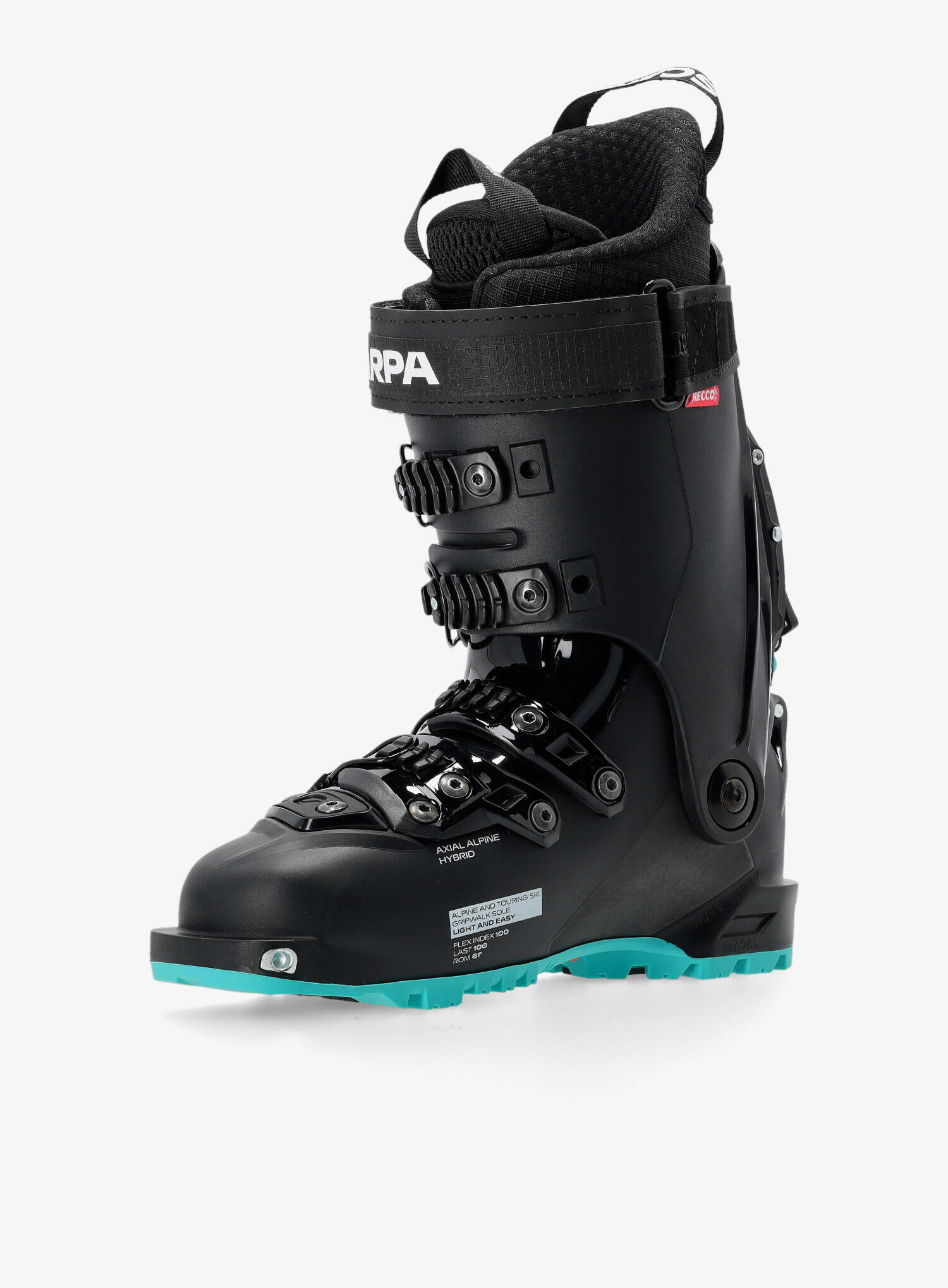 Buty skiturowe damskie Scarpa 4-Quattro SL 5/7