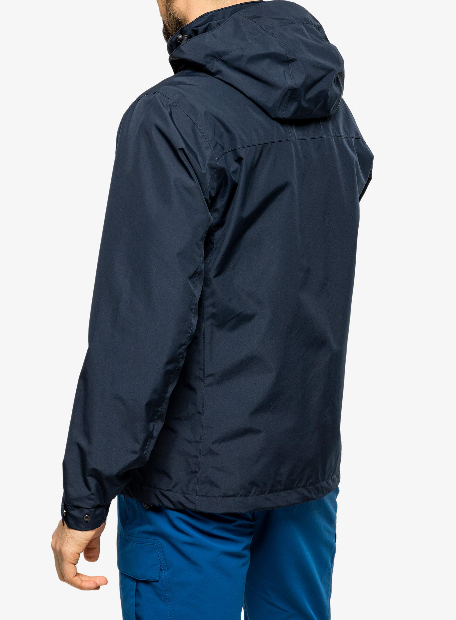 Kurtka przeciwdeszczowa męska Helly Hansen Team Dubliner Jacket 6/7
