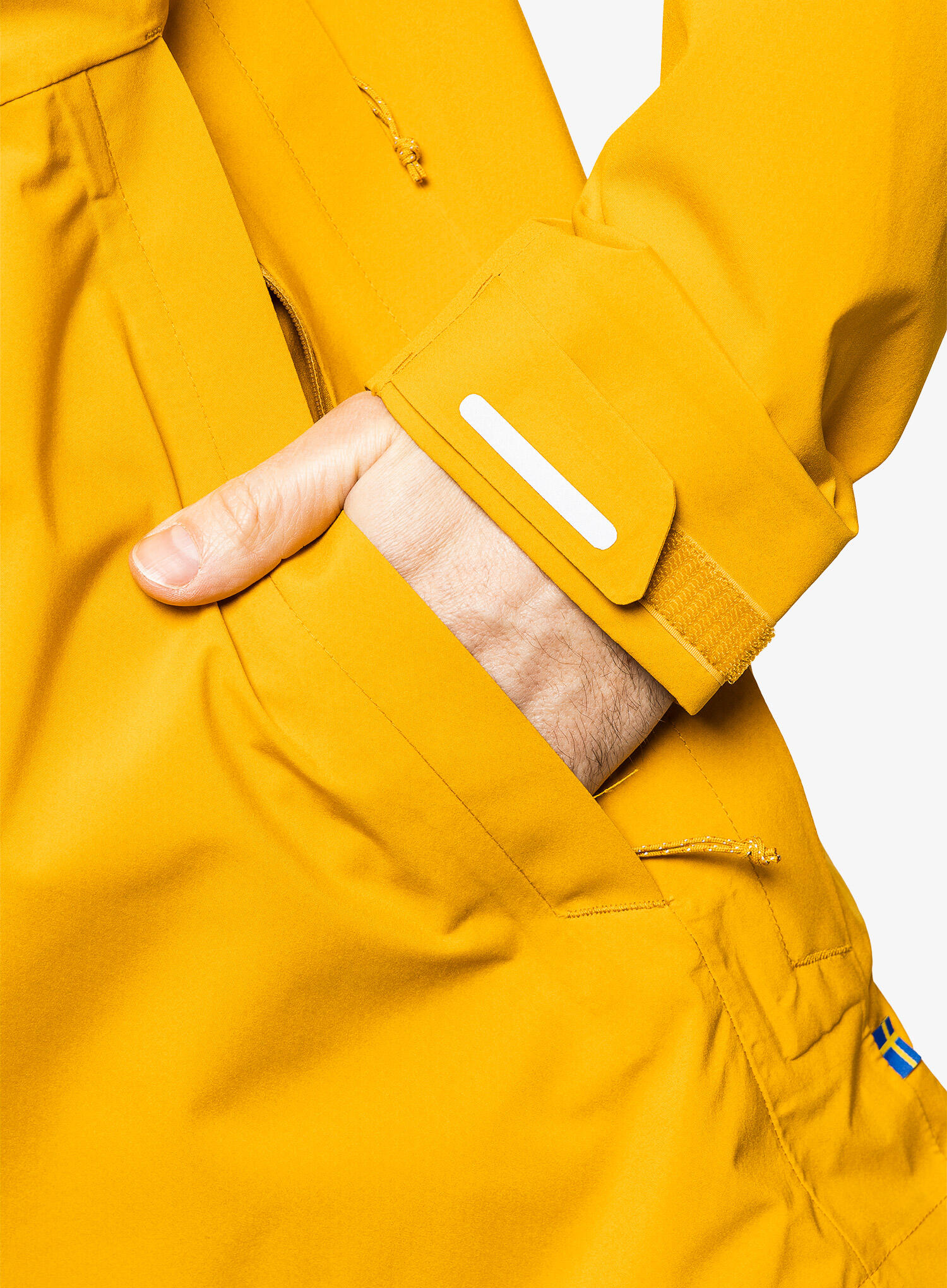 Veste De Randonnée Homme Hc Hydratic Trail 3/7