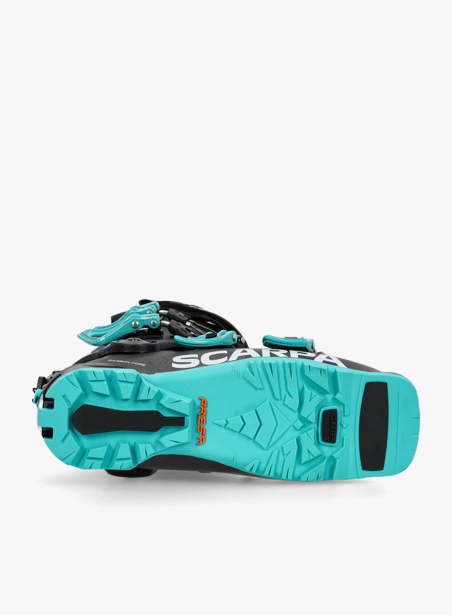 Buty skiturowe damskie Scarpa 4-Quattro SL 3/7