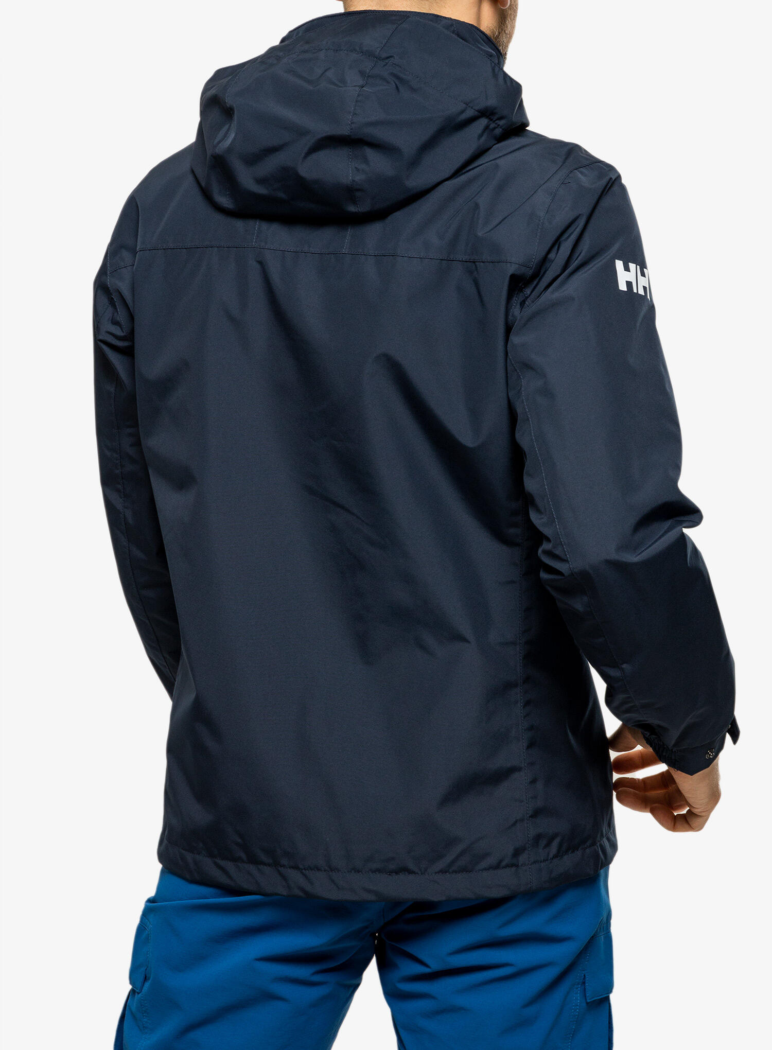 Kurtka przeciwdeszczowa męska Helly Hansen Team Dubliner Jacket 2/7