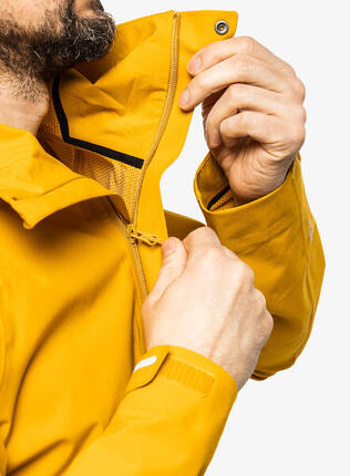 Veste de pluie homme Fjällräven HC Hydratic Trail