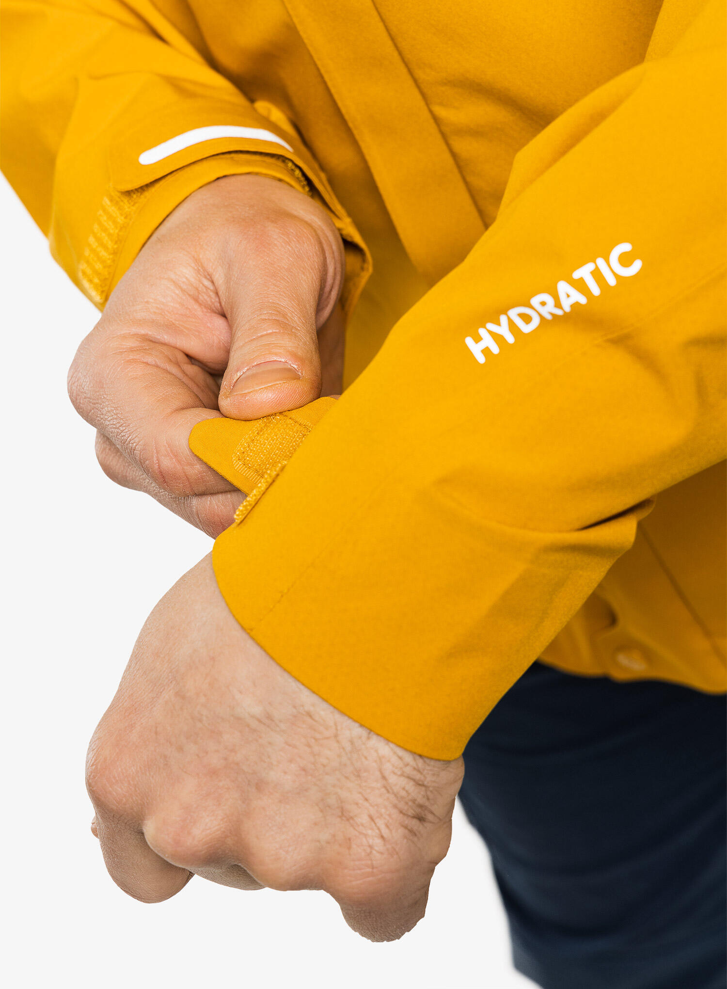 Veste De Randonnée Homme Hc Hydratic Trail 5/7