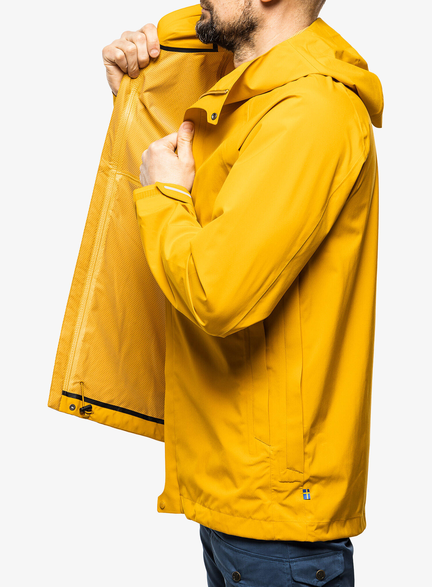 Veste De Randonnée Homme Hc Hydratic Trail 7/7