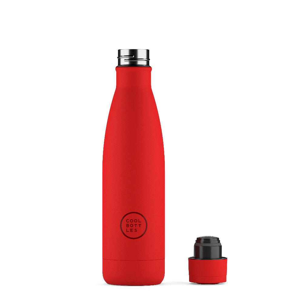 Butelka termiczna Cool Bottles 500 ml Triple cool 2/4