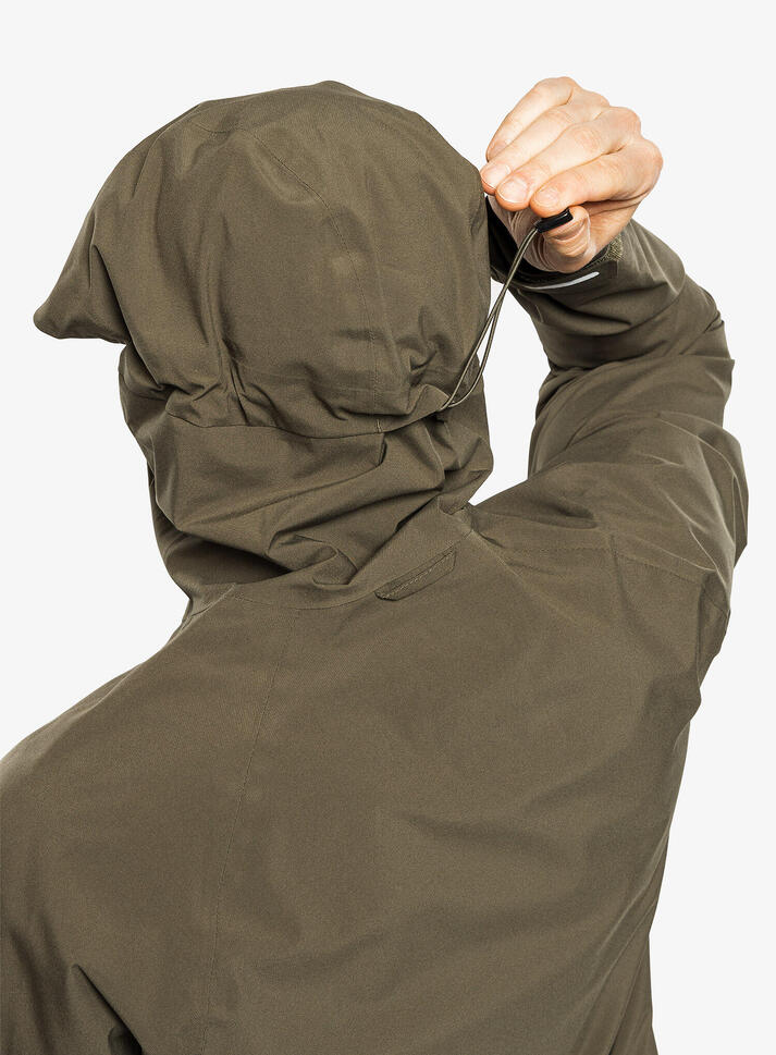 Kurtka przeciwdeszczowa męska Fjallraven HC Hydratic Trail Jacket