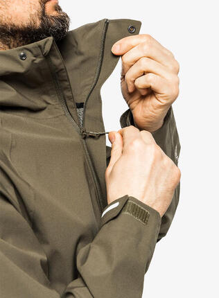 Veste de pluie homme Fjällräven HC Hydratic Trail